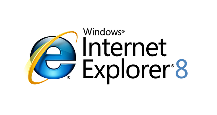 IE8 browser developments