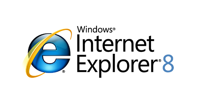 upgrade to internet explorer 8