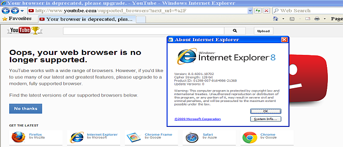 internet explorer 8 download oldversion.com